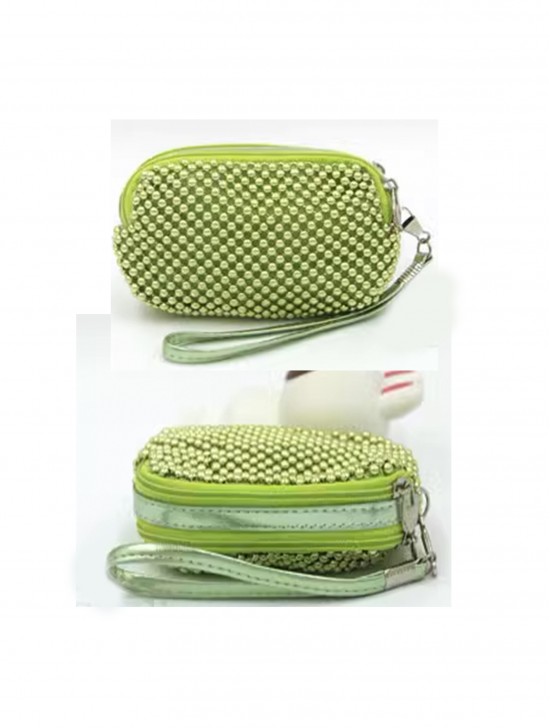 Mini Beaded Bag